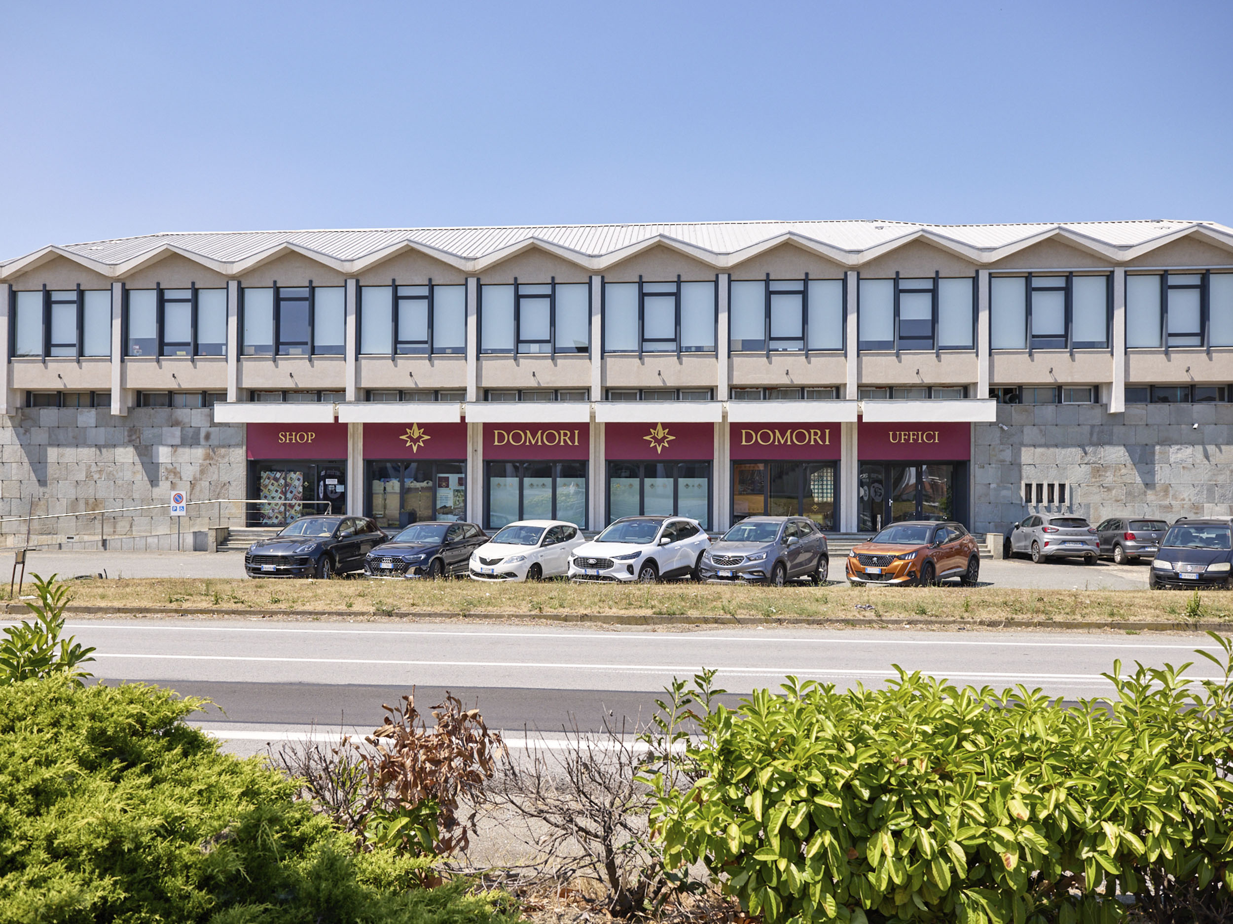2021- Un nuovo stabilimento a None